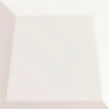 AVA Ceramica Up Lingotto White Glossy 10x10 / Ава
 Керамика Ап Линготто Уайт Глоссы 10x10 